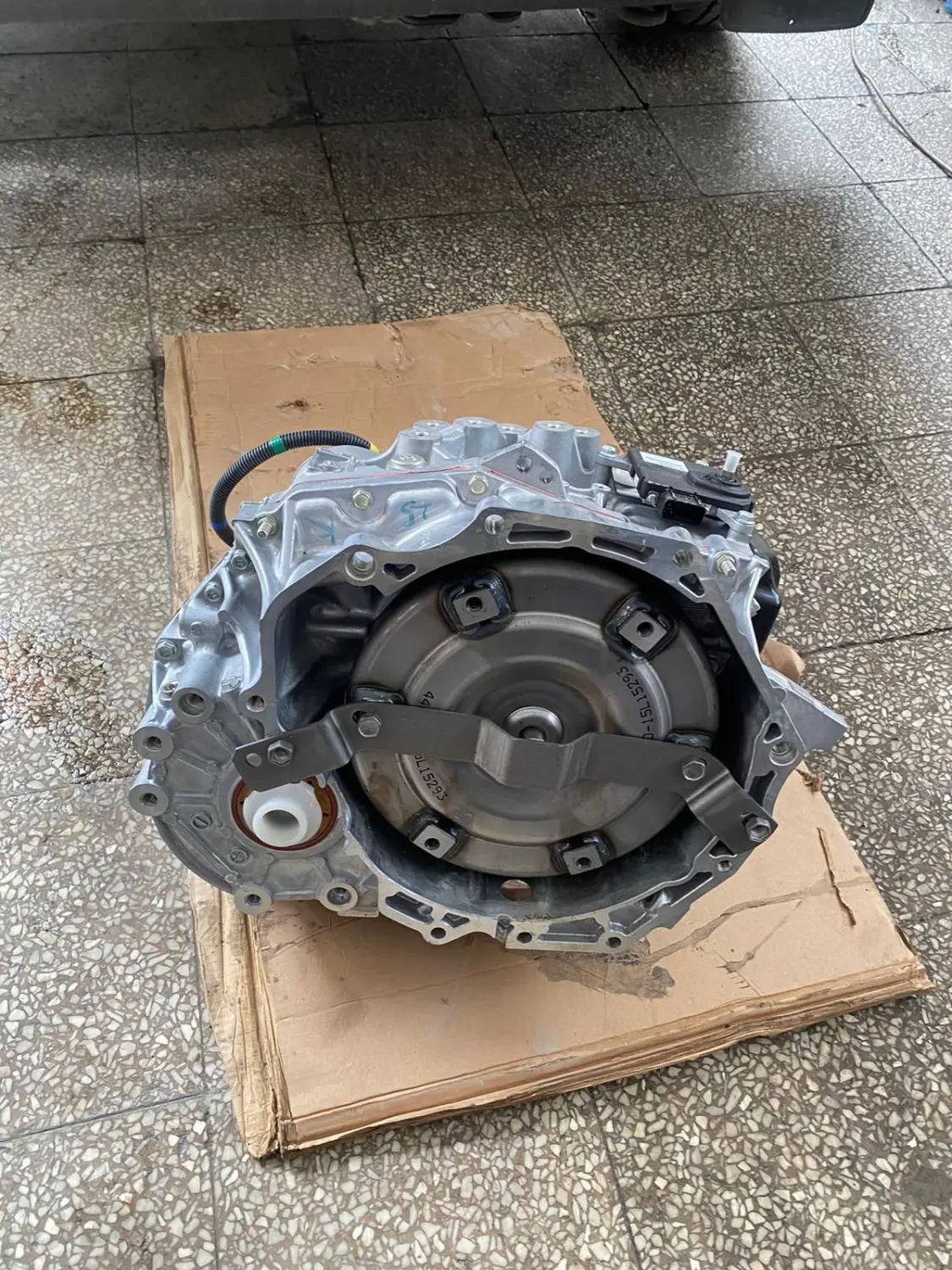 AS-CAR Servis atölyesinde otomatik şanzıman çalışması