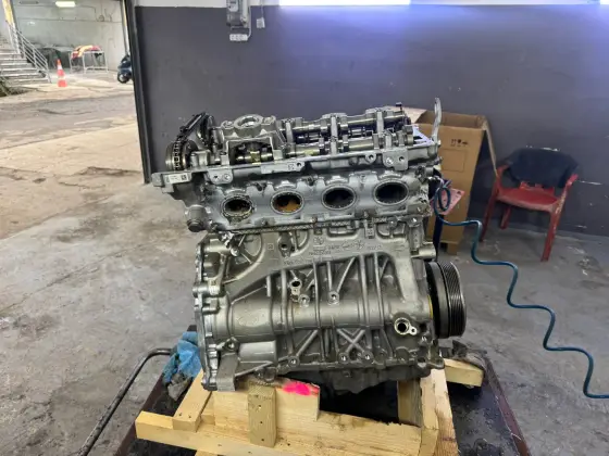 AS-CAR Servis atölyesinde otomatik şanzıman ve motor mekanik çalışması — 23