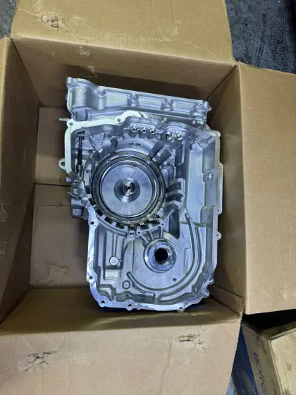 AS-CAR Servis atölyesinde otomatik şanzıman ve motor mekanik çalışması — 14