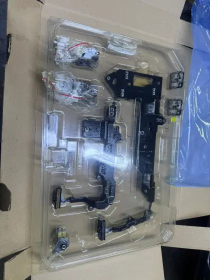 AS-CAR Servis atölyesinde otomatik şanzıman ve motor mekanik çalışması — 24