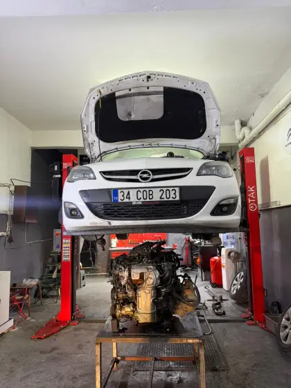 AS-CAR Servis dükkânı, Bostancı Sanayi Sitesi Ataşehir — 75